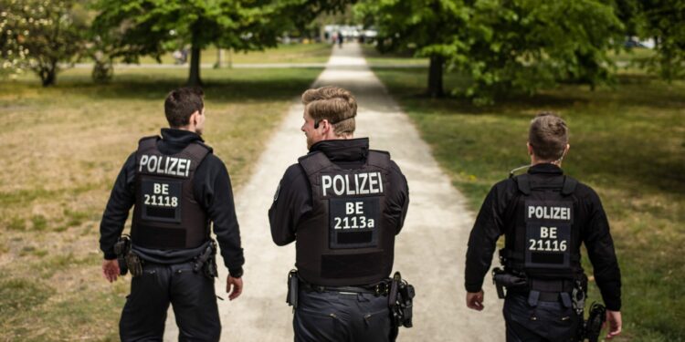 Polizei Berlin – Sicherheit, Schutz und Vertrauen in der Hauptstadt