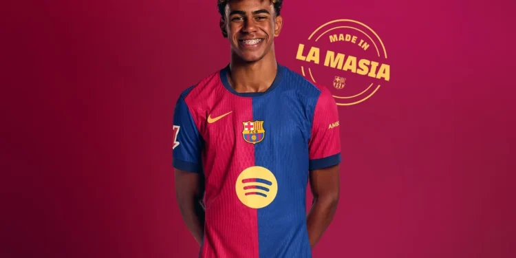 Lamine Yamal: Das Wunderkind des FC Barcelona und die Zukunft des Weltfußballs