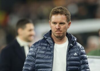 julian nagelsmann