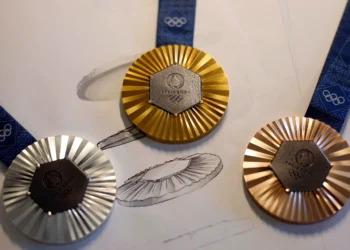 Medaillenspiegel Olympia 2024