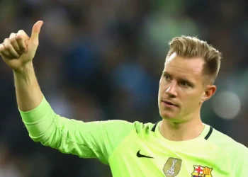 ter Stegen