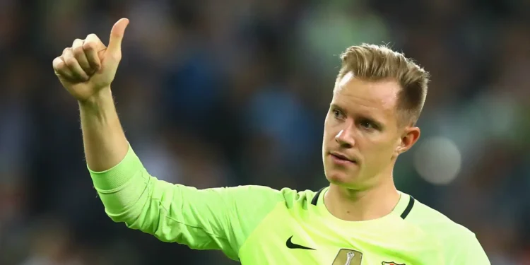 ter Stegen