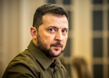 Volodymyr Oleksandrovyč Zelensʹkyj