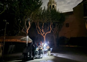 Blackout Stromausfall Spanien