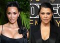 Kourtney Kardashian