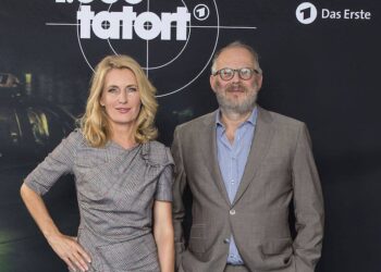 Maria Furtwängler neuer Partner