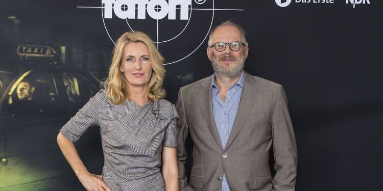 Maria Furtwängler neuer Partner