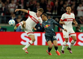 VfB Stuttgart – RB Leipzig