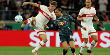 VfB Stuttgart – RB Leipzig