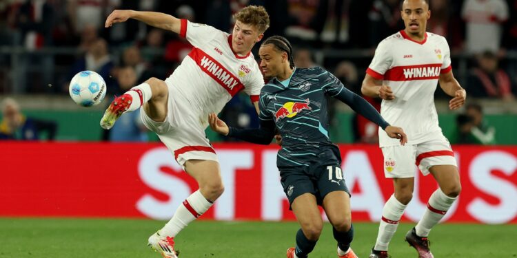 VfB Stuttgart – RB Leipzig