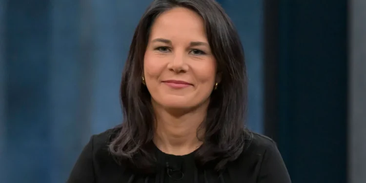 Annalena Baerbock Abgenommen Was Steckt Dahinter?