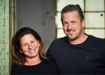 Nicole Johag Lebensgefährte: Privatleben und Beziehung