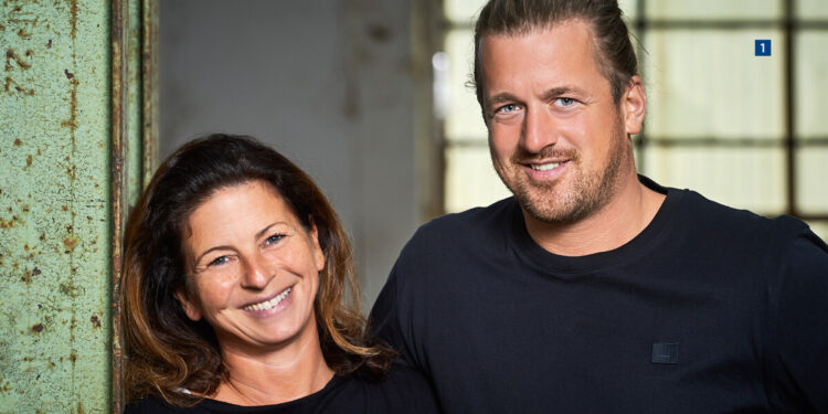 Nicole Johag Lebensgefährte: Privatleben und Beziehung