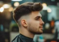 wasserrutsche haare