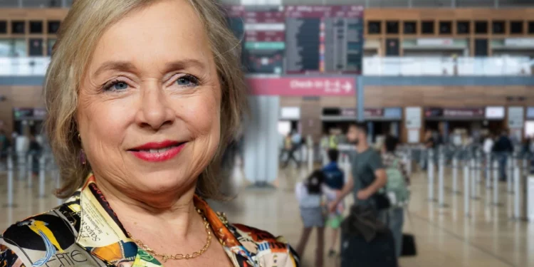 Christine Urspruch Schlaganfall