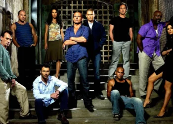 besetzung von Prison Break