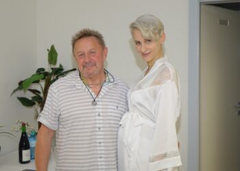 Lisa Eckhart Ehemann