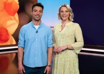 ramon babazadeh verheiratet