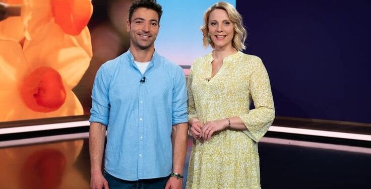 ramon babazadeh verheiratet