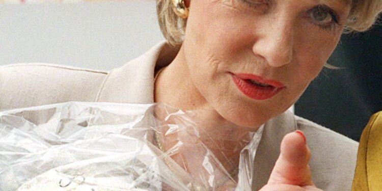 Dagmar Berghoff Schlaganfall