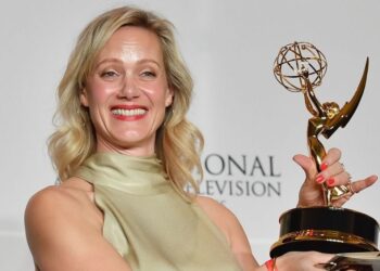 Anna Schudt Schlaganfall