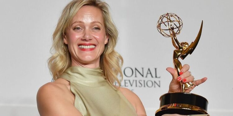 Anna Schudt Schlaganfall