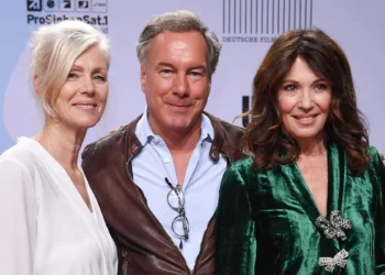 nico hofmann ehefrau