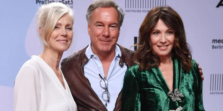 nico hofmann ehefrau