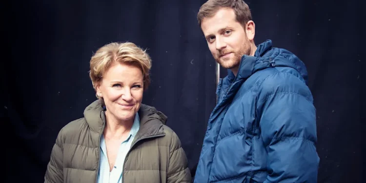 Mit wem ist Christoph Schechinger verheiratet