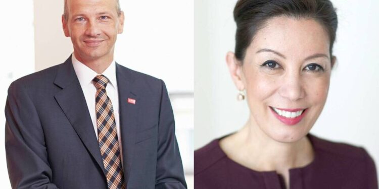 markus kamieth ehefrau