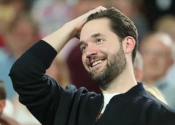 Alexis Ohanian