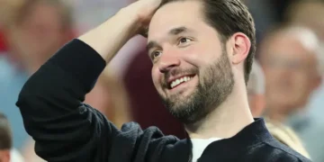 Alexis Ohanian