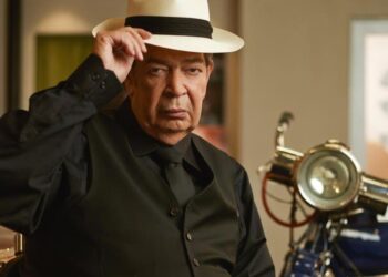 Richard Benjamin Harrison