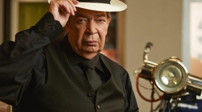 Richard Benjamin Harrison