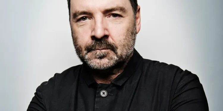 Brendan Coyle