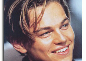 Leonardo DiCaprio Titanic