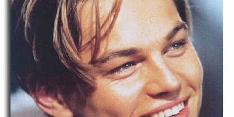 Leonardo DiCaprio Titanic
